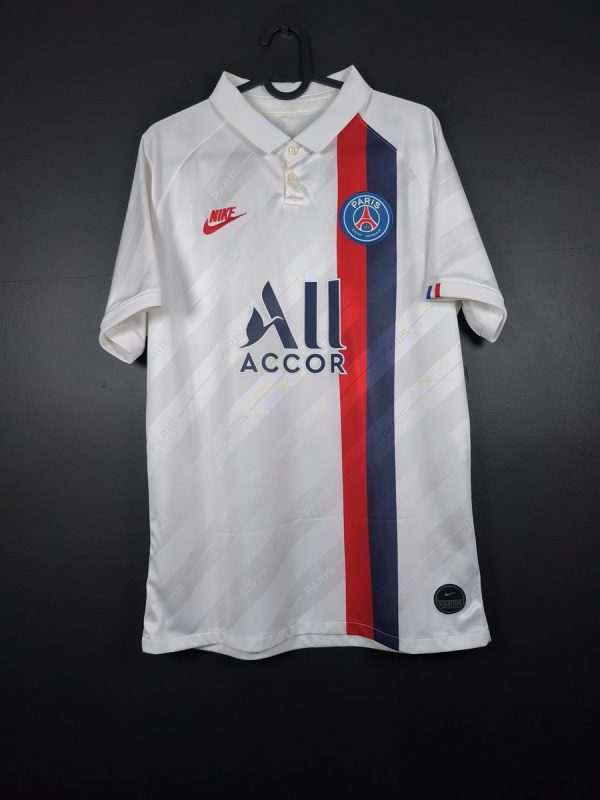 Koszulka piłkarska Paris Saint-Germain 2019/20 Third Nike [M]
