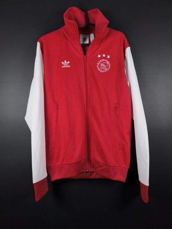 Bluza piłkarska Ajax Amsterdam 2022/23 Home Adidas Originals [S] Retro