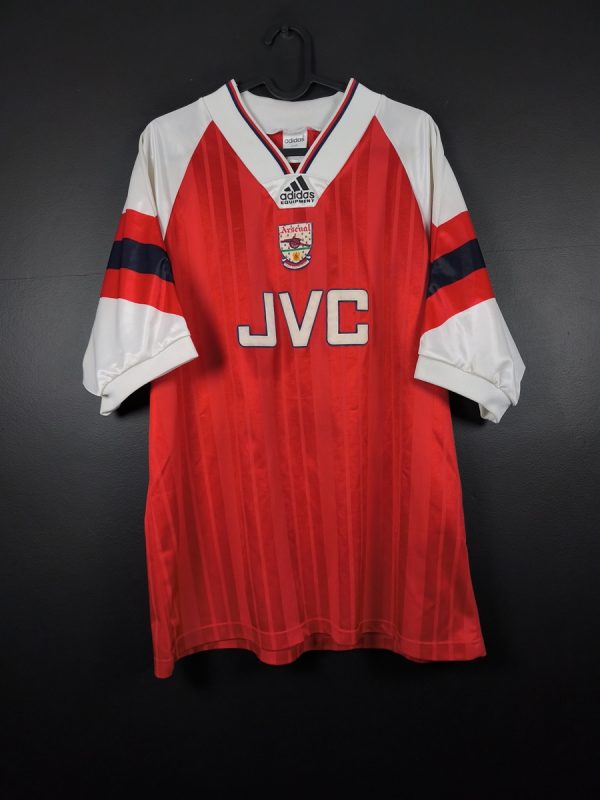 Koszulka piłkarska Arsenal 1992/94 Home Adidas [XL]