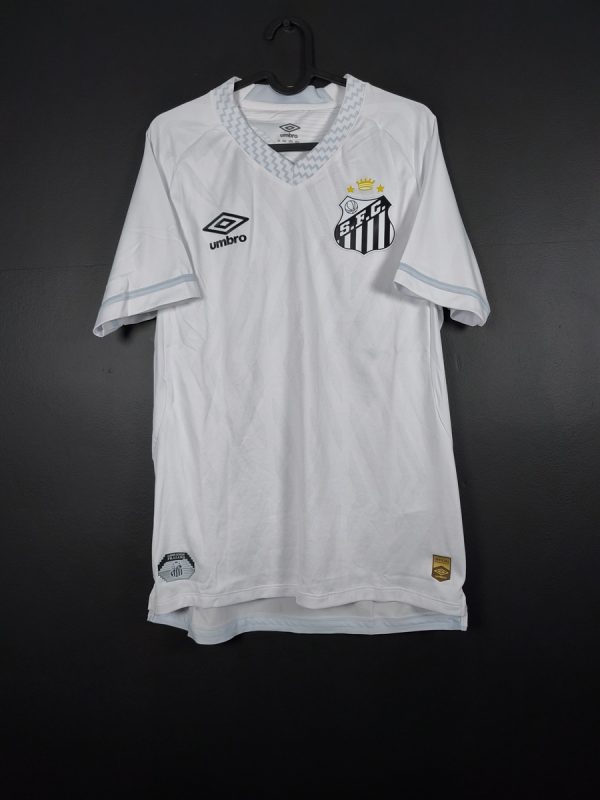 Koszulka piłkarska Santos 2025/26 Home Umbro [M]