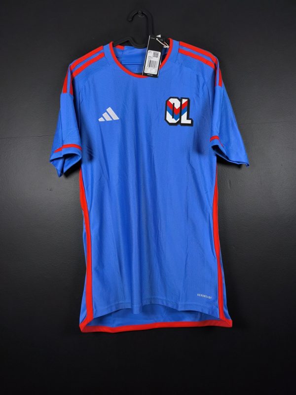 Koszulka piłkarska Olympique Lyon 2023/24 Away Adidas [S] Player Issue NEW