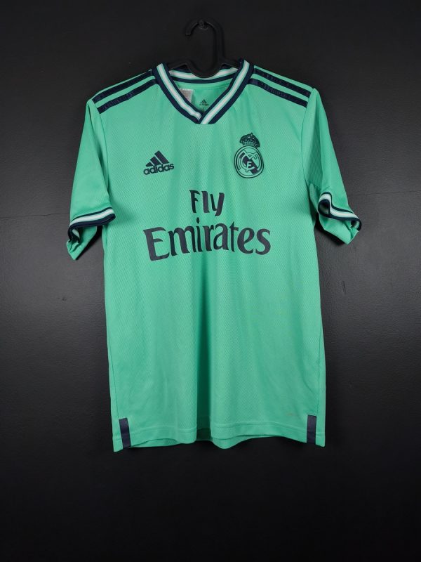 Koszulka piłkarska Real Madryt 2019/20 Third Adidas [YL] Junior