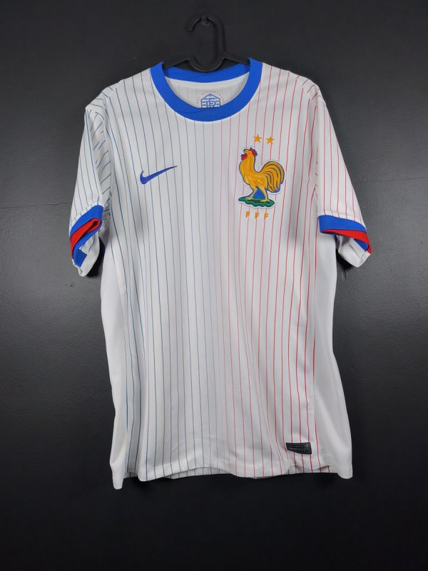 Koszulka piłkarska reprezentacji Francja 2024/25 Away Nike [M]