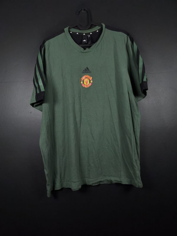 Koszulka piłkarska Manchester United 2022/23 T-shirt Adidas [L]