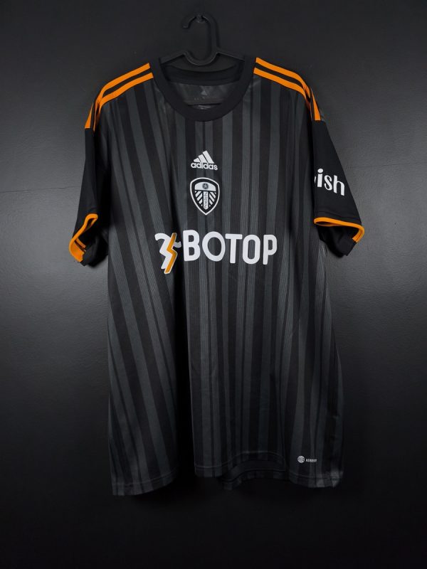 Koszulka piłkarska Leeds United 2022/23 Third Adidas [XL]