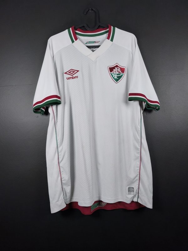 Koszulka piłkarska Fluminense 2021/22 Away Umbro [XL]