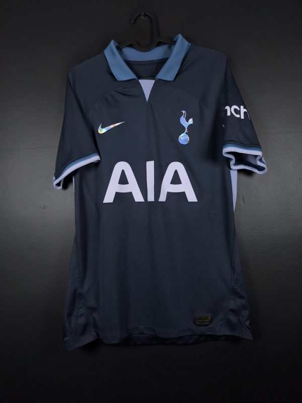 Koszulka piłkarska Tottenham 2023/24 Away Nike #16 [M] Match Issue U-21