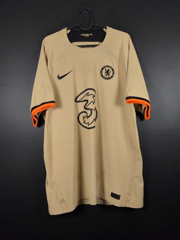 Koszulka piłkarska Chelsea 2022/23 Third Nike [XL] ADV