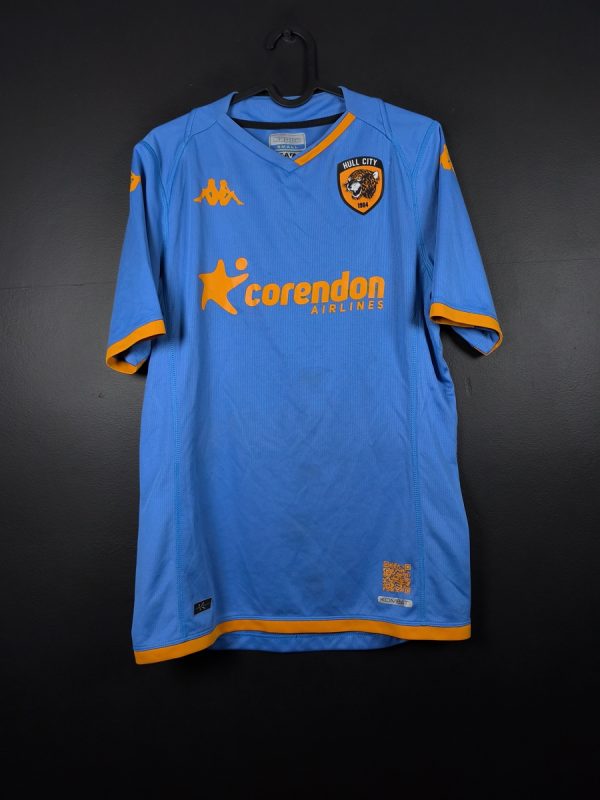 Koszulka piłkarska Hull City 2023/24 Third Kappa [S]