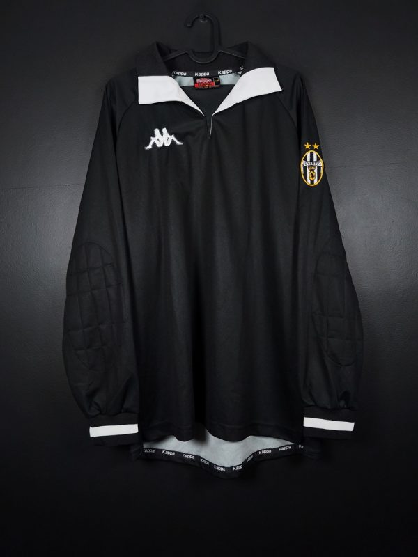 Koszulka piłkarska Juventus 1998/99 GK Kappa [L] Long