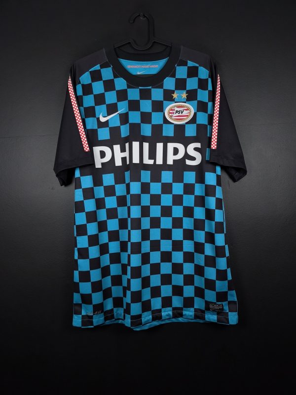 Koszulka piłkarska PSV Eindhoven 2011/13 Away Nike [M]