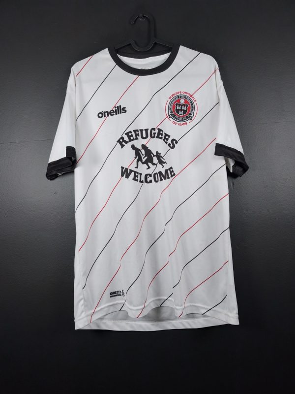 Koszulka piłkarska Bohemian FC 2020/21 Away O'Neills [L]