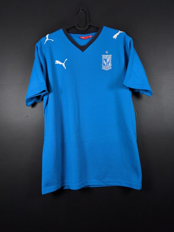 Koszulka piłkarska Lech Poznań 2008/09 Home Puma [S]
