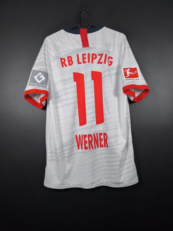 Koszulka piłkarska RB Leipzig 2019/20 Home Nike Timo Werner #11 [M]