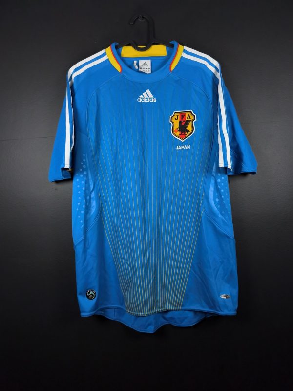 Koszulka piłkarska reprezentacji Japonia 2008/10 Home Adidas [M]