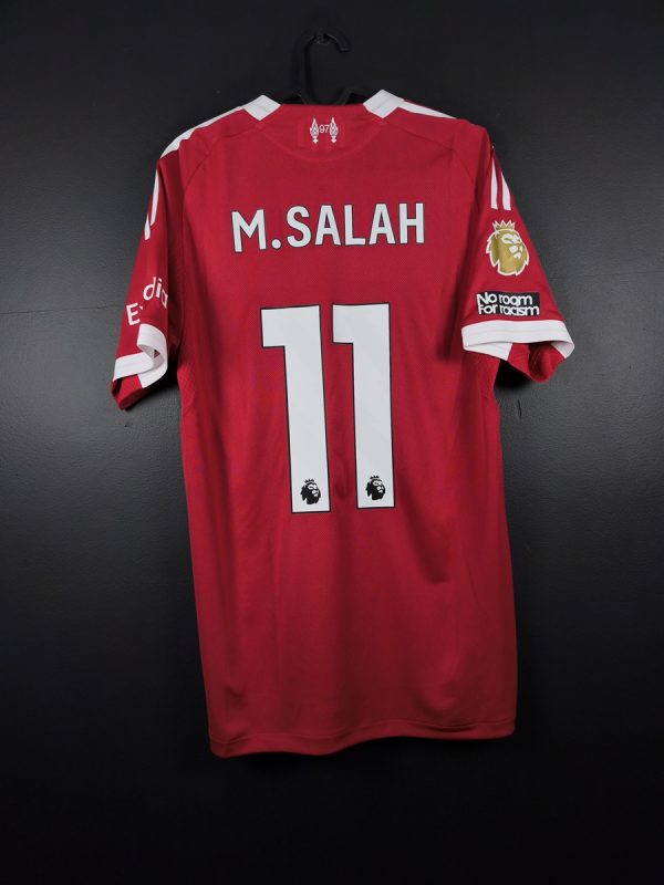 Koszulka piłkarska Liverpool 2025/26 Home Adidas Mohamed Salah #11 [M] NEW Authentic