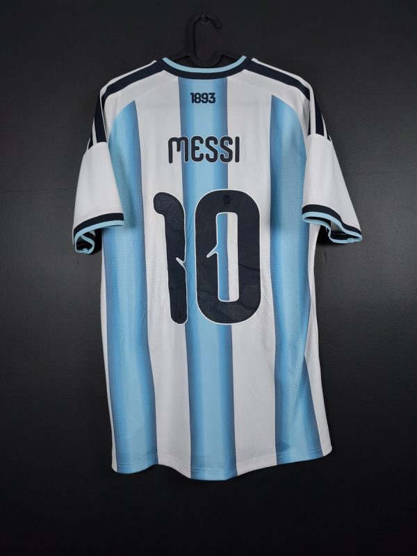 Koszulka piłkarska reprezentacji Argentyna 2025/26 Home Adidas Leo Messi #10 [M] NEW