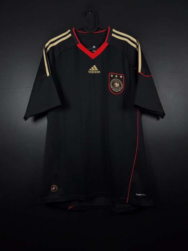 Koszulka piłkarska reprezentacji Niemcy 2010/12 Away Adidas [M]