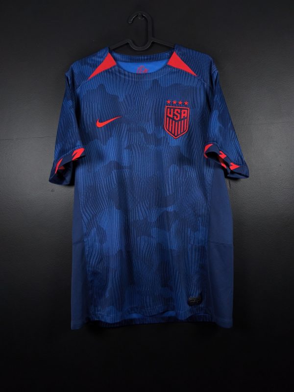 Koszulka piłkarska reprezentacji USA 2023/24 Away Nike [L]