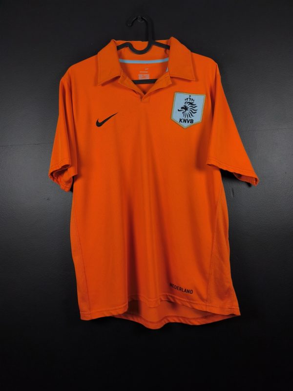 Koszulka piłkarska reprezentacji Holandia 2006/08 Home Nike [M]