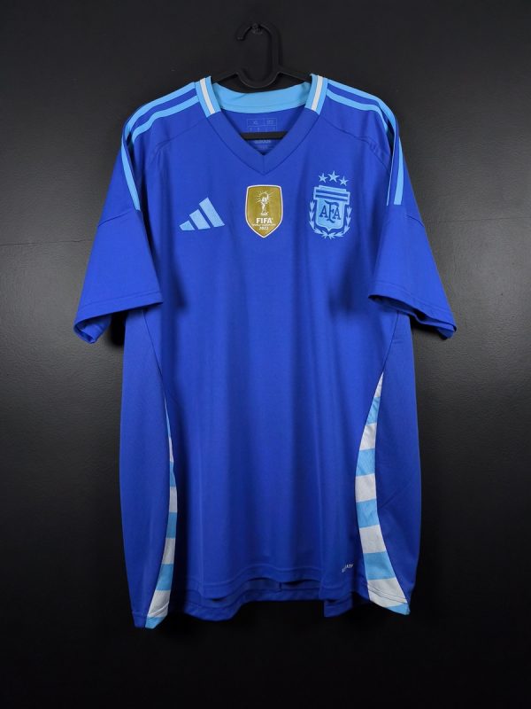 Koszulka piłkarska reprezentacji Argentyna 2024/25 Away Adidas [XL]