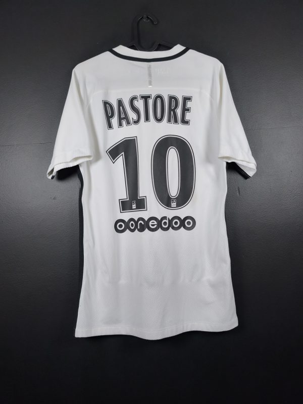 Koszulka piłkarska Paris Saint-Germain 2016/17 Third Nike Javier Pastore #10 [S] Vapor