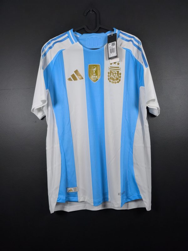Koszulka piłkarska reprezentacji Argentyna 2024/25 Home Adidas [L] Authentic NEW