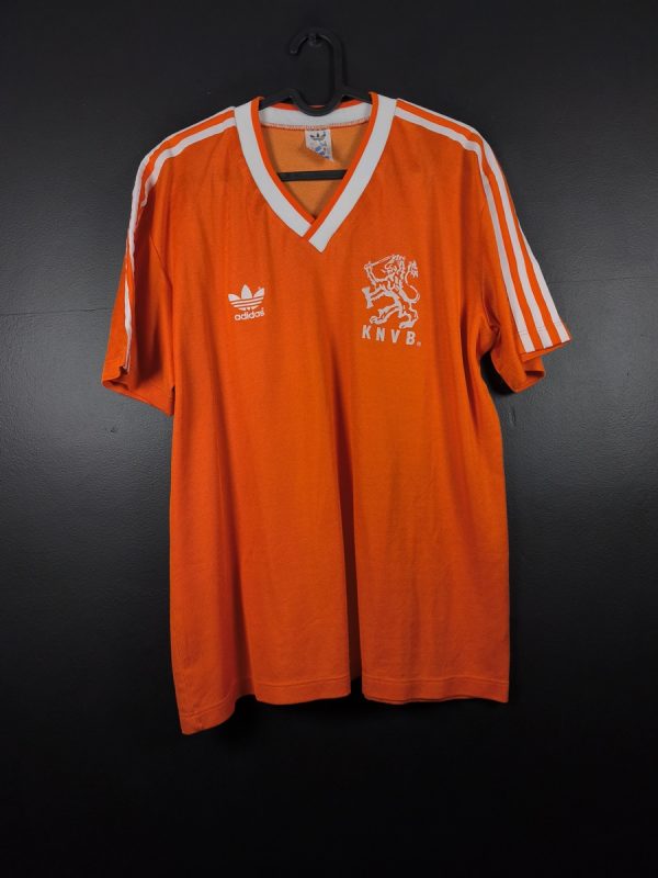 Koszulka piłkarska reprezentacji Holandia 1987/88 Home Adidas [M]