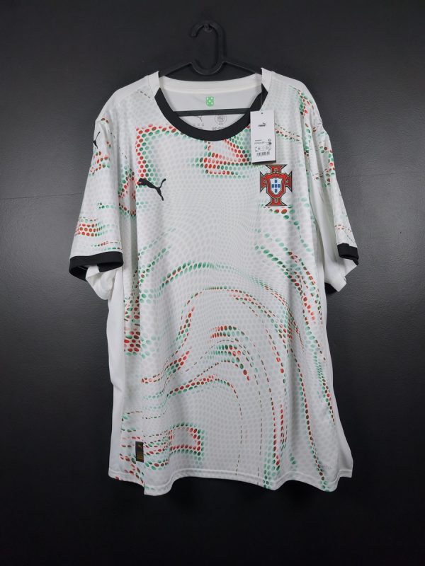Koszulka piłkarska reprezentacji Portugalia 2025/26 Away Puma [XXL] NEW