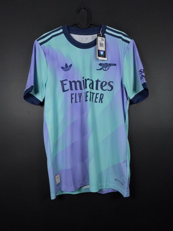 Koszulka piłkarska Arsenal 2024/25 Third Adidas [M] Authentic NEW