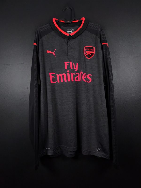 Koszulka piłkarska Arsenal 2017/18 Third Puma [XL] Long
