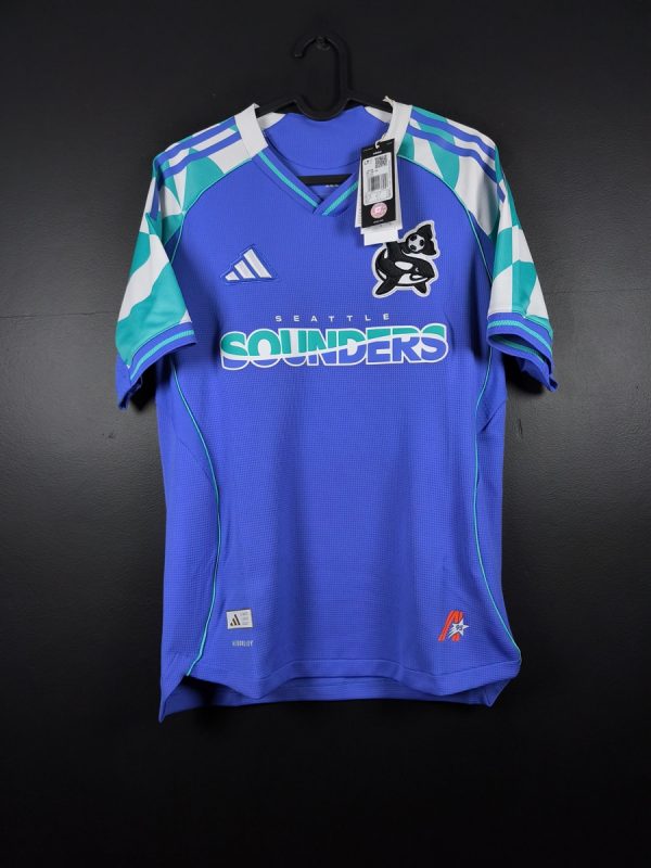 Koszulka piłkarska Seattle Sounders 2025/26 Third Adidas [S] NEW Authentic