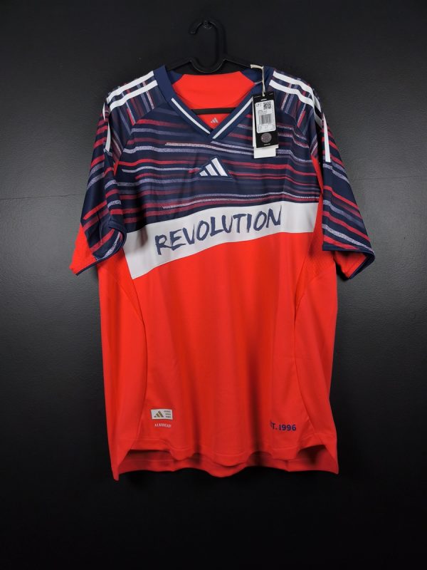 Koszulka piłkarska New England Revolution 2025/26 Third Adidas [L] NEW Authentic