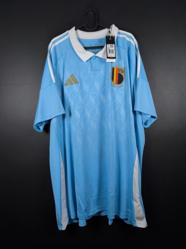 Koszulka piłkarska reprezentacji Belgia 2024/25 Away Adidas [3XL] NEW