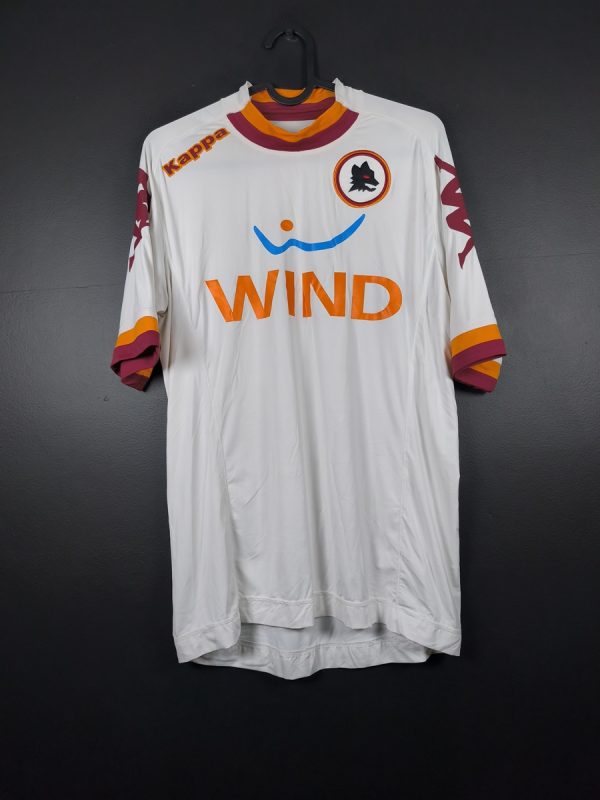 Koszulka piłkarska AS Roma 2012/13 Away Kappa [M]