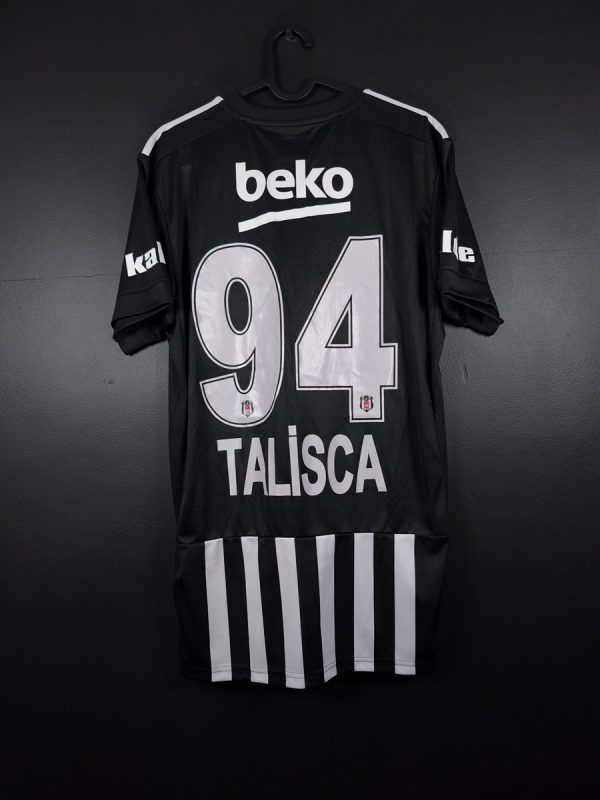 Koszulka piłkarska Besiktas 2017/18 Away Adidas Talisca #94 [M]