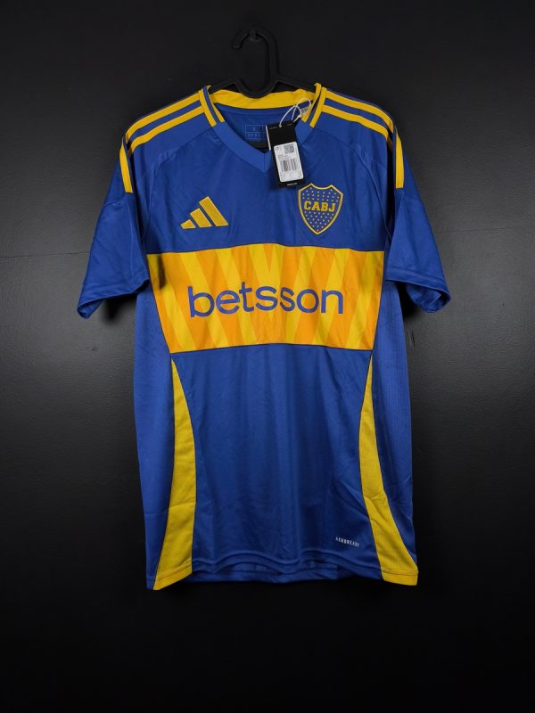 Koszulka piłkarska Boca Juniors 2024/25 Home Adidas [S] NEW