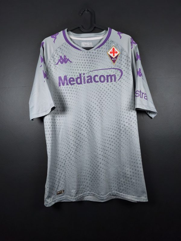 Koszulka piłkarska AC Fiorentina 2020/21 GK Kappa [L]