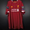 Liverpool 2019/20 Home Football Shirt New Balance Naby Keita #8 UCL - photo 2