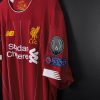 Liverpool 2019/20 Home Football Shirt New Balance Naby Keita #8 UCL - photo 7