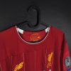 Liverpool 2019/20 Home Football Shirt New Balance Naby Keita #8 UCL - photo 8