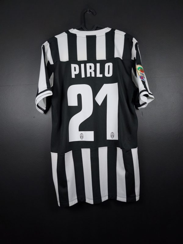 Koszulka piłkarska Juventus 2013/14 Home Nike Andrea Pirlo #21 [M] NEW