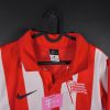 Cracovia 2013/14 Home Football Shirt Nike Deleu #26 Match Issue - photo 4