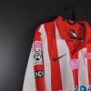 Cracovia 2013/14 Home Football Shirt Nike Deleu #26 Match Issue - photo 6