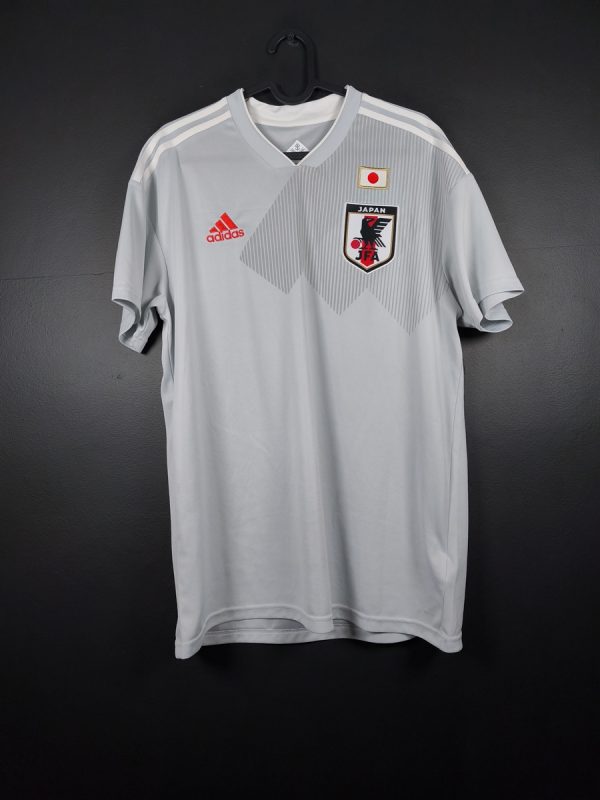 Koszulka piłkarska reprezentacji Japonia 2018/19 Away Adidas [L]