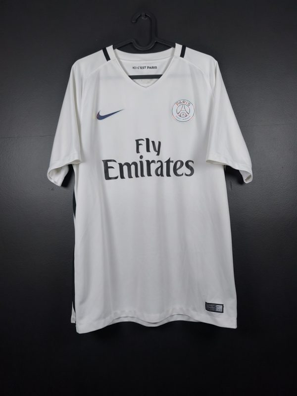 Koszulka piłkarska Paris Saint-Germain 2016/17 Third Nike [L]