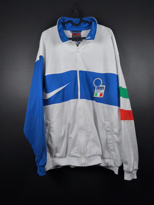 Bluza piłkarska reprezentacji Włochy 1996/97 Home Nike [XL]