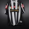 Juventus 2002/03 Home Football Shirt Lotto