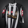 Juventus 2002/03 Home Football Shirt Lotto - photo 3
