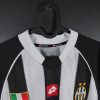 Juventus 2002/03 Home Football Shirt Lotto - photo 5
